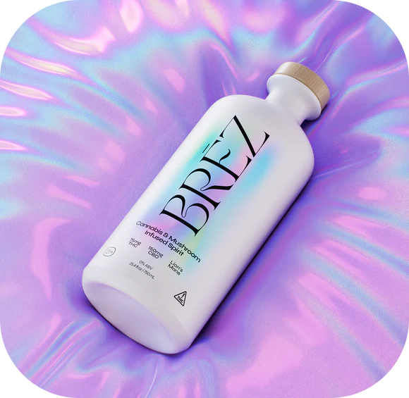 Brez Bottle