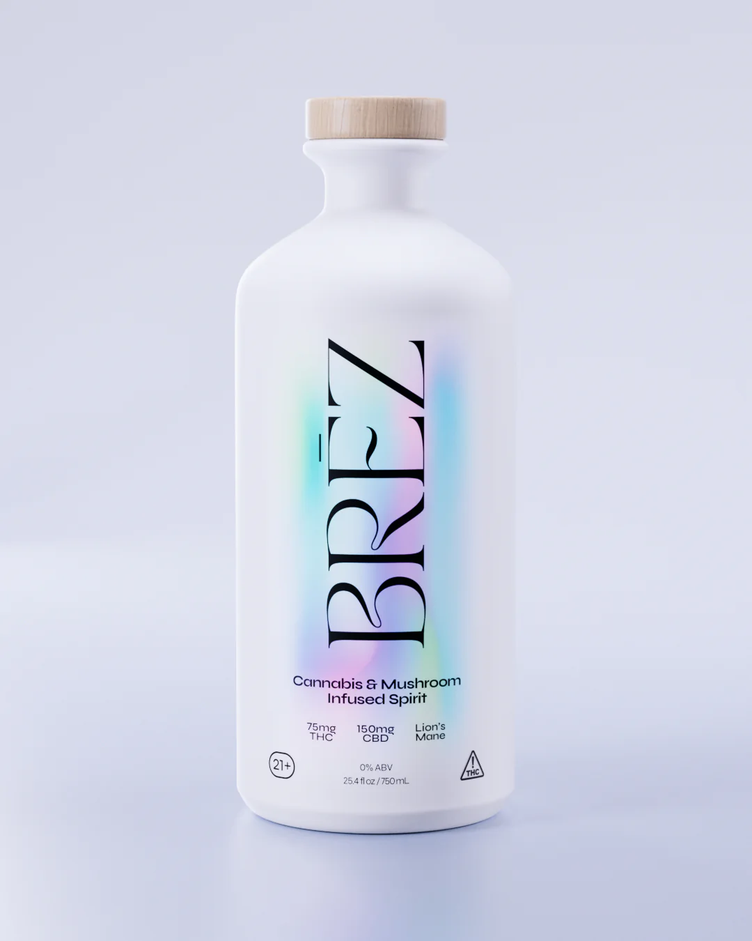 Spirit Bottle