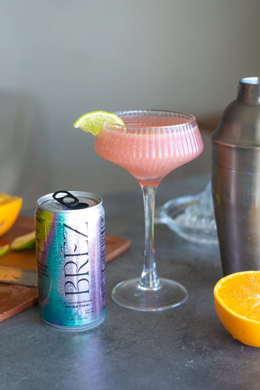 BRĒZ Cosmopolitan