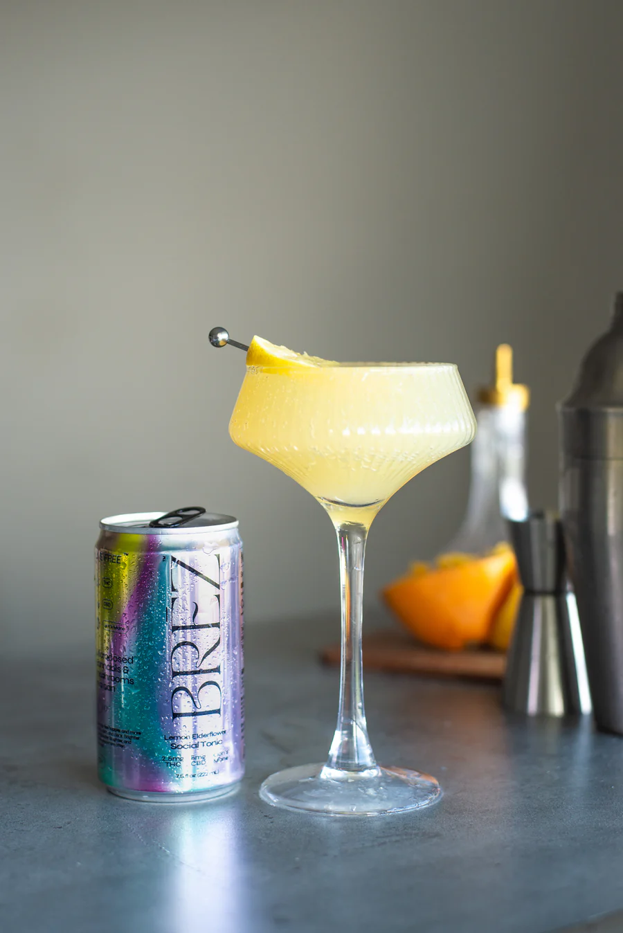 BRĒZ Sidecar