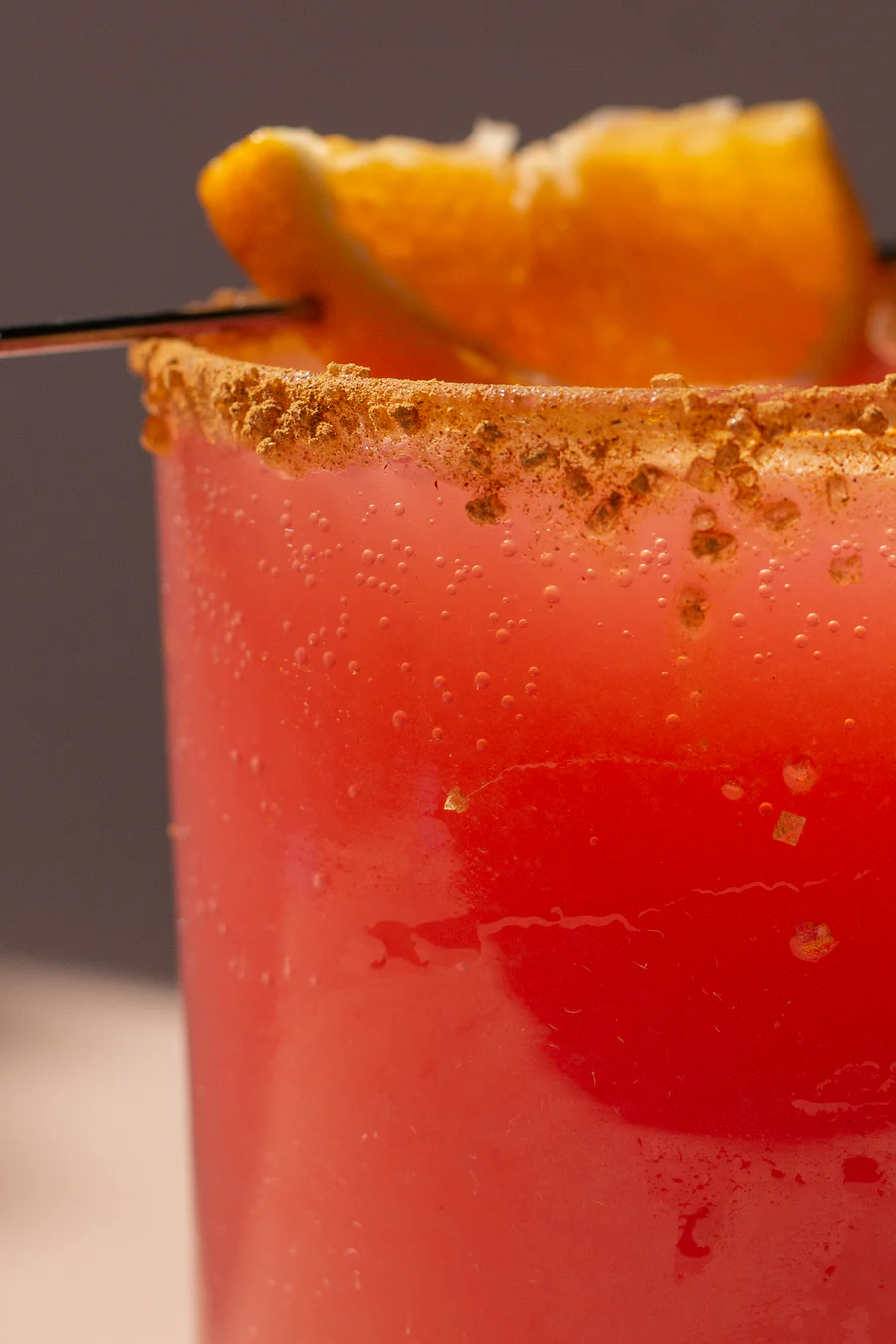 Christmas Pomegranate Margarita