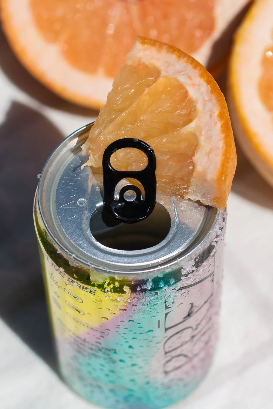 The Citrus Fizz