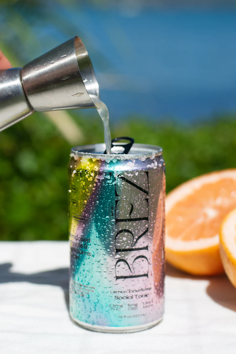 The Citrus Fizz