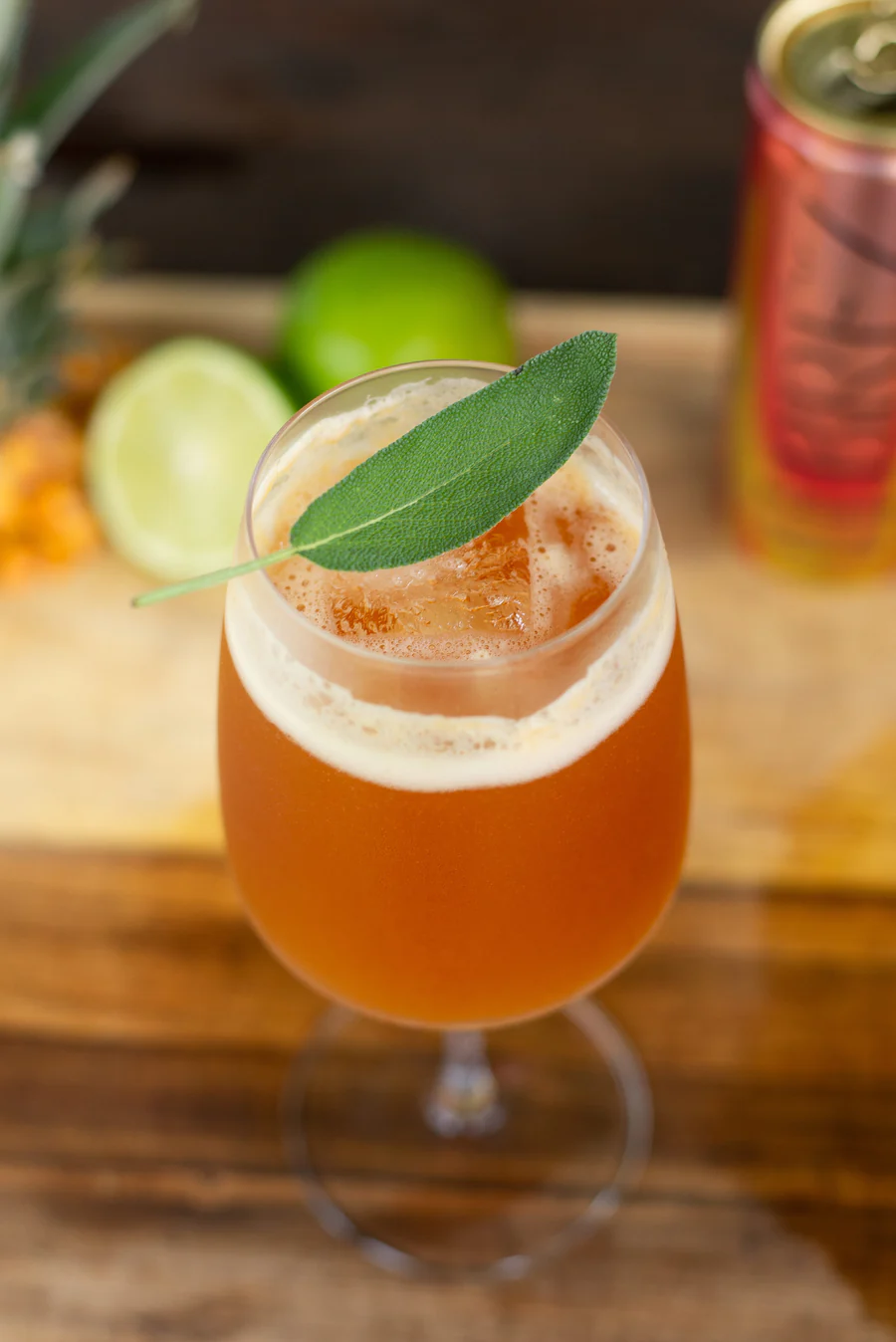 Elevate Pineapple Sage Spritz
