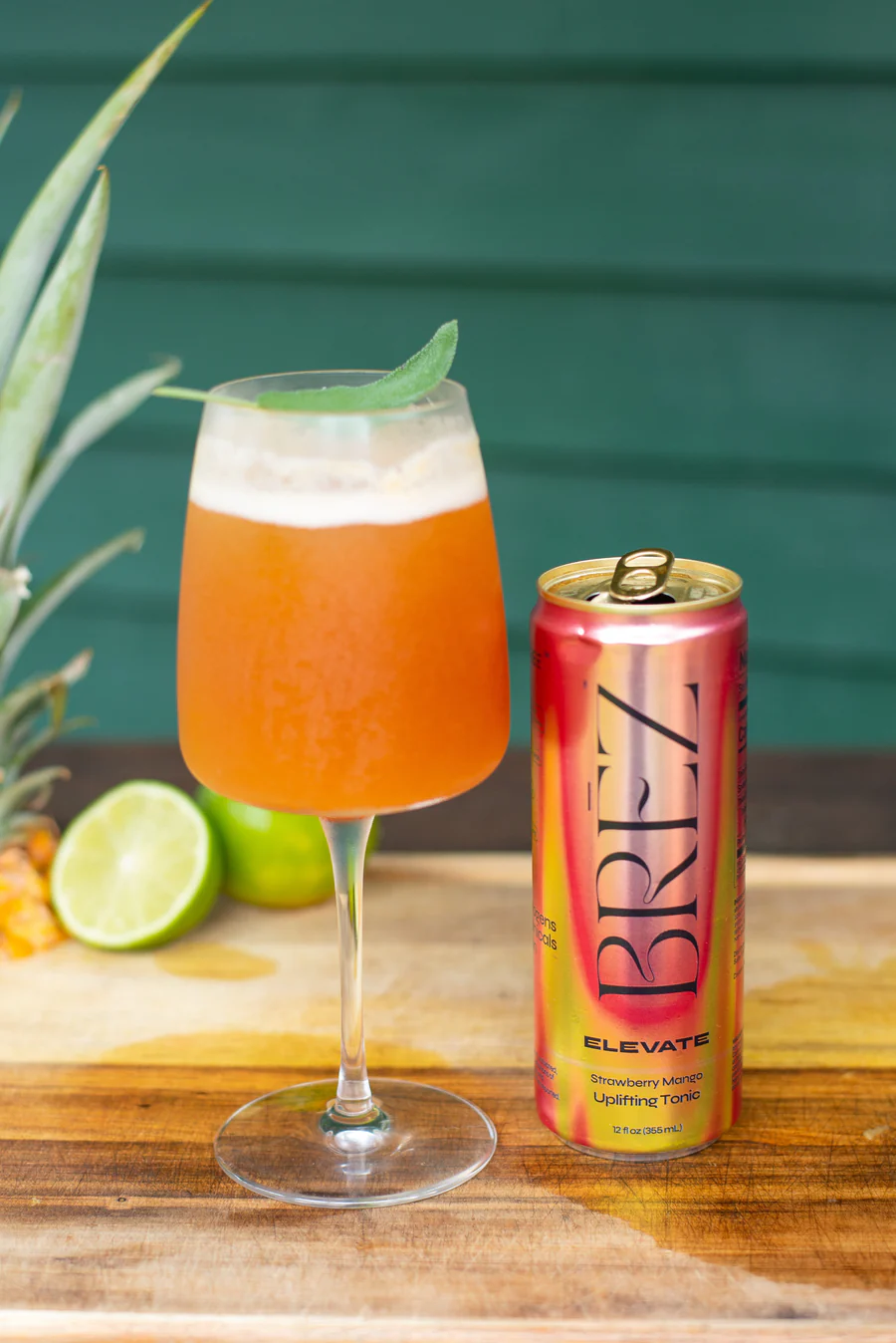 Elevate Pineapple Sage Spritz