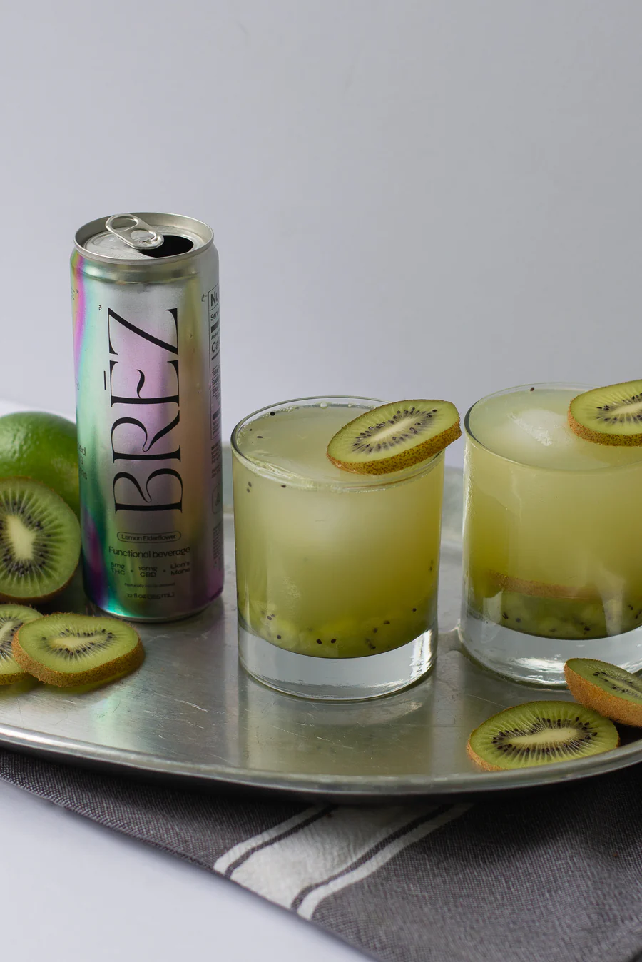 Kiwi Spritz