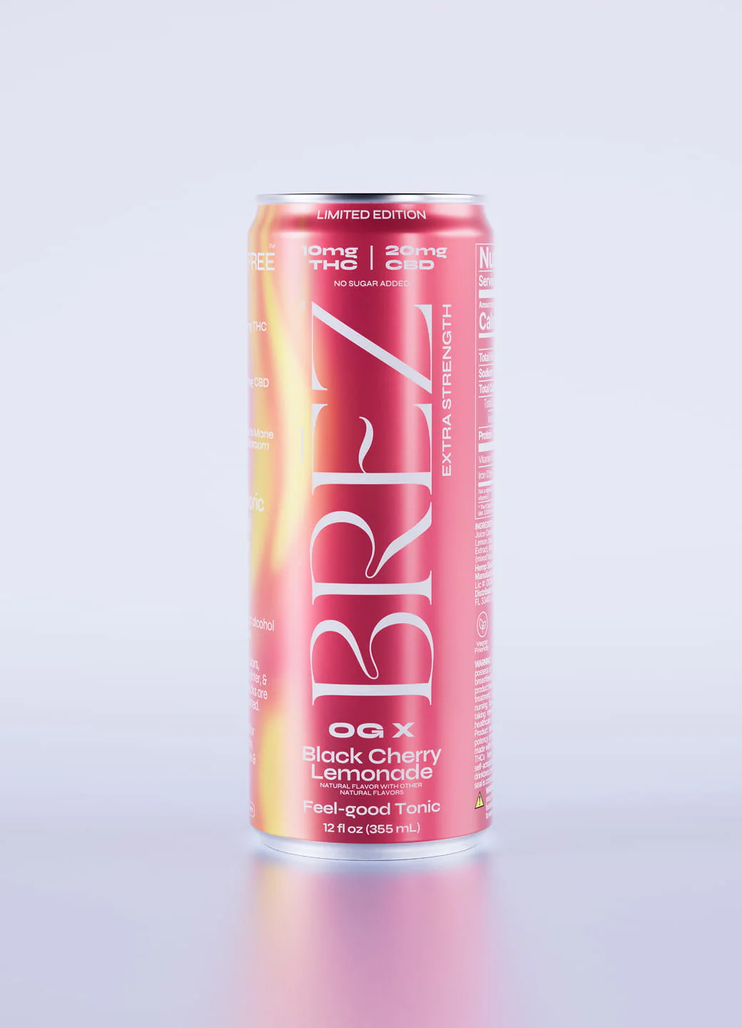 Black Cherry Lemonade