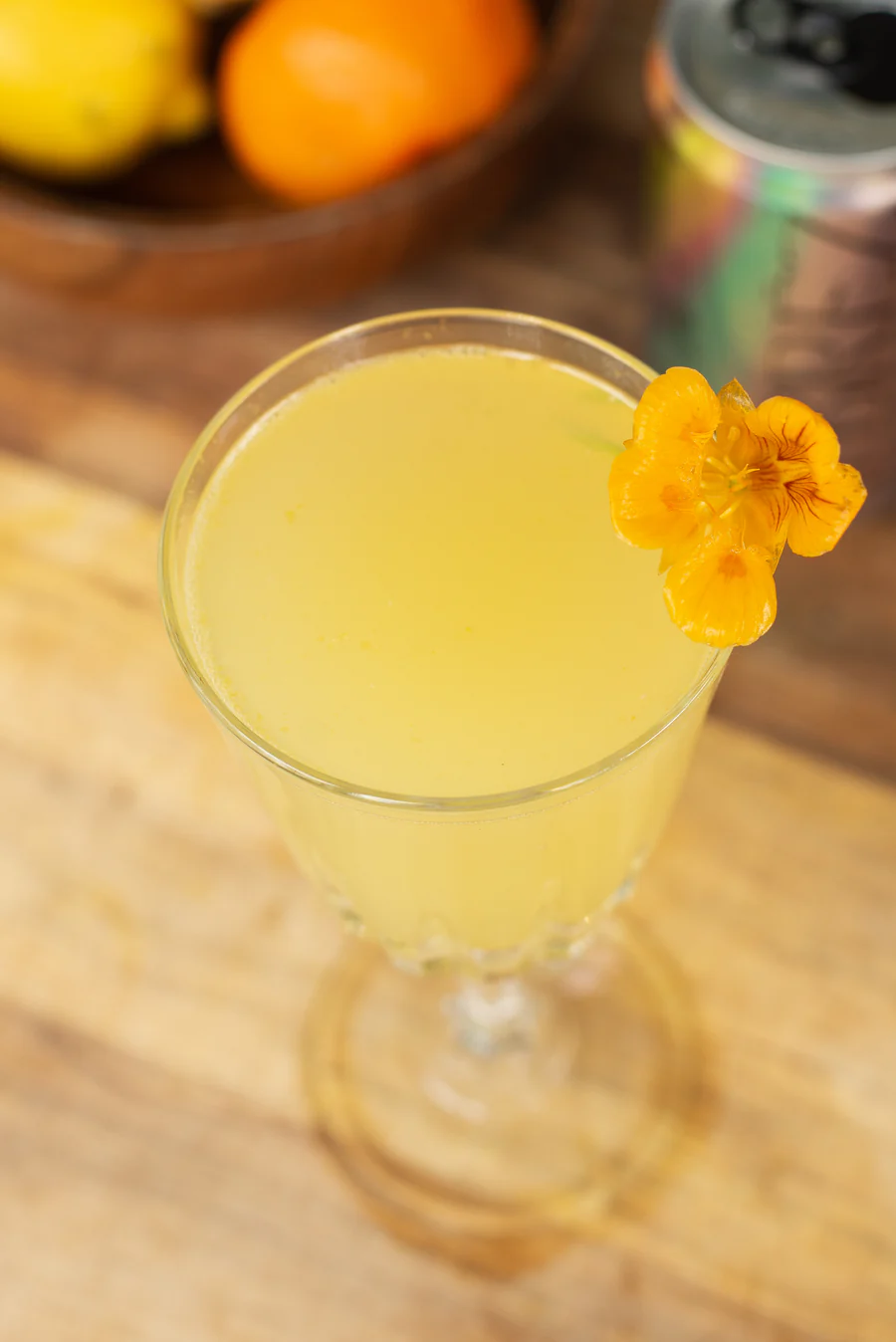 Orange French 75