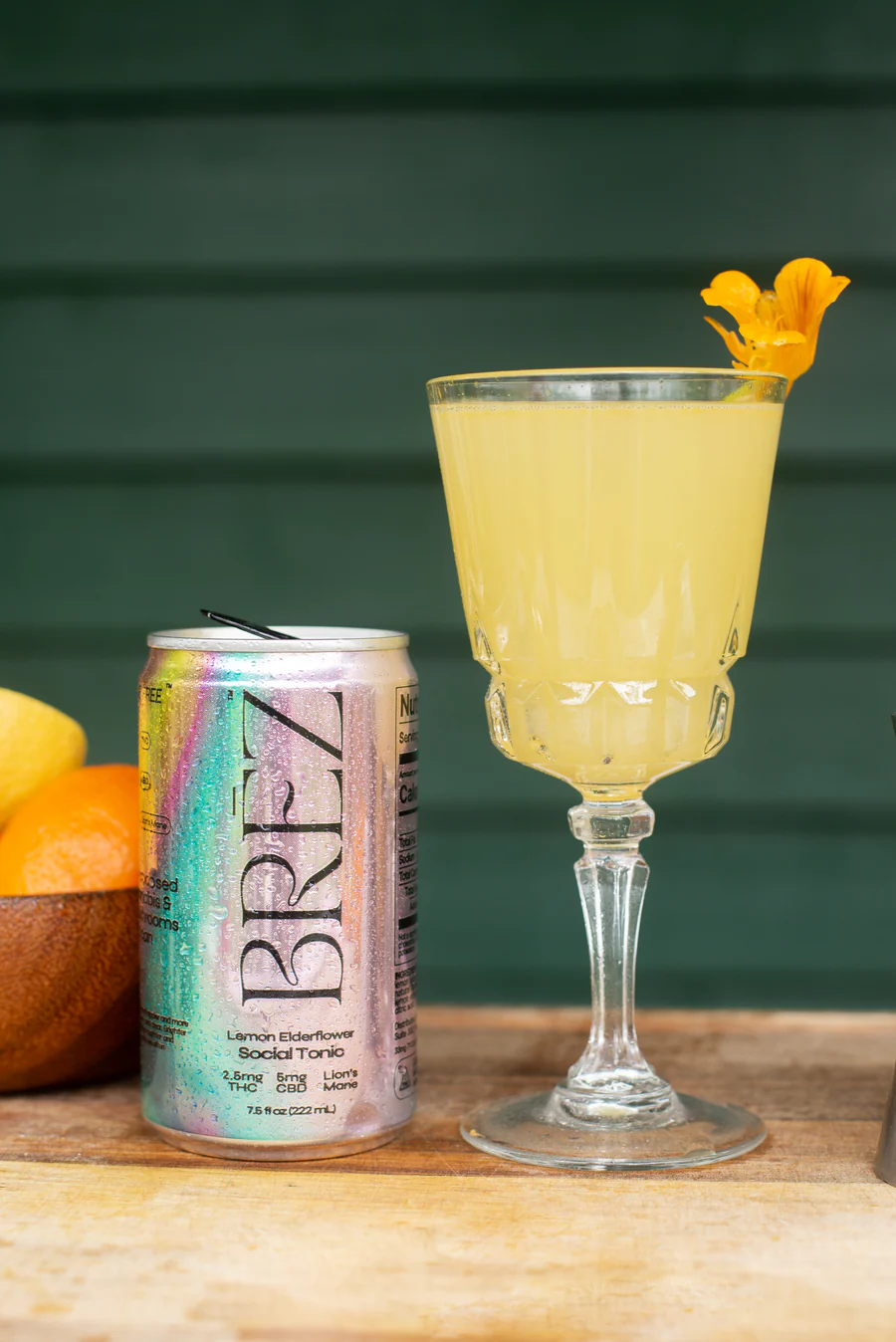 Orange French 75