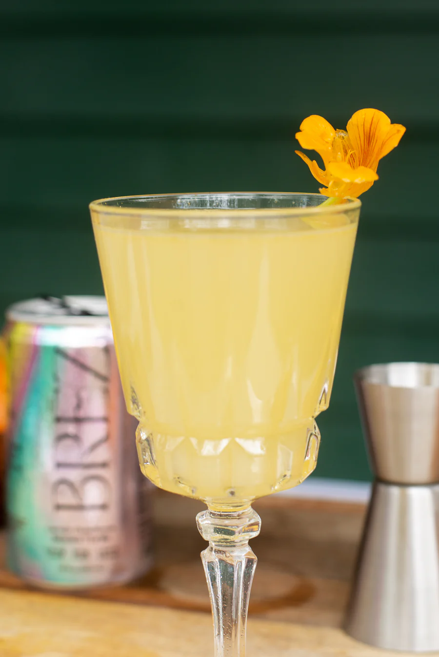 Orange French 75