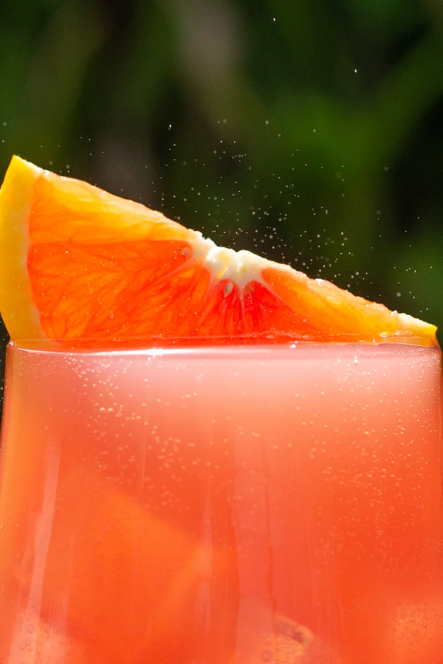Pomegranate Orange