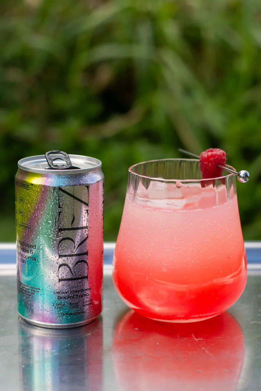 Raspberry Spritz