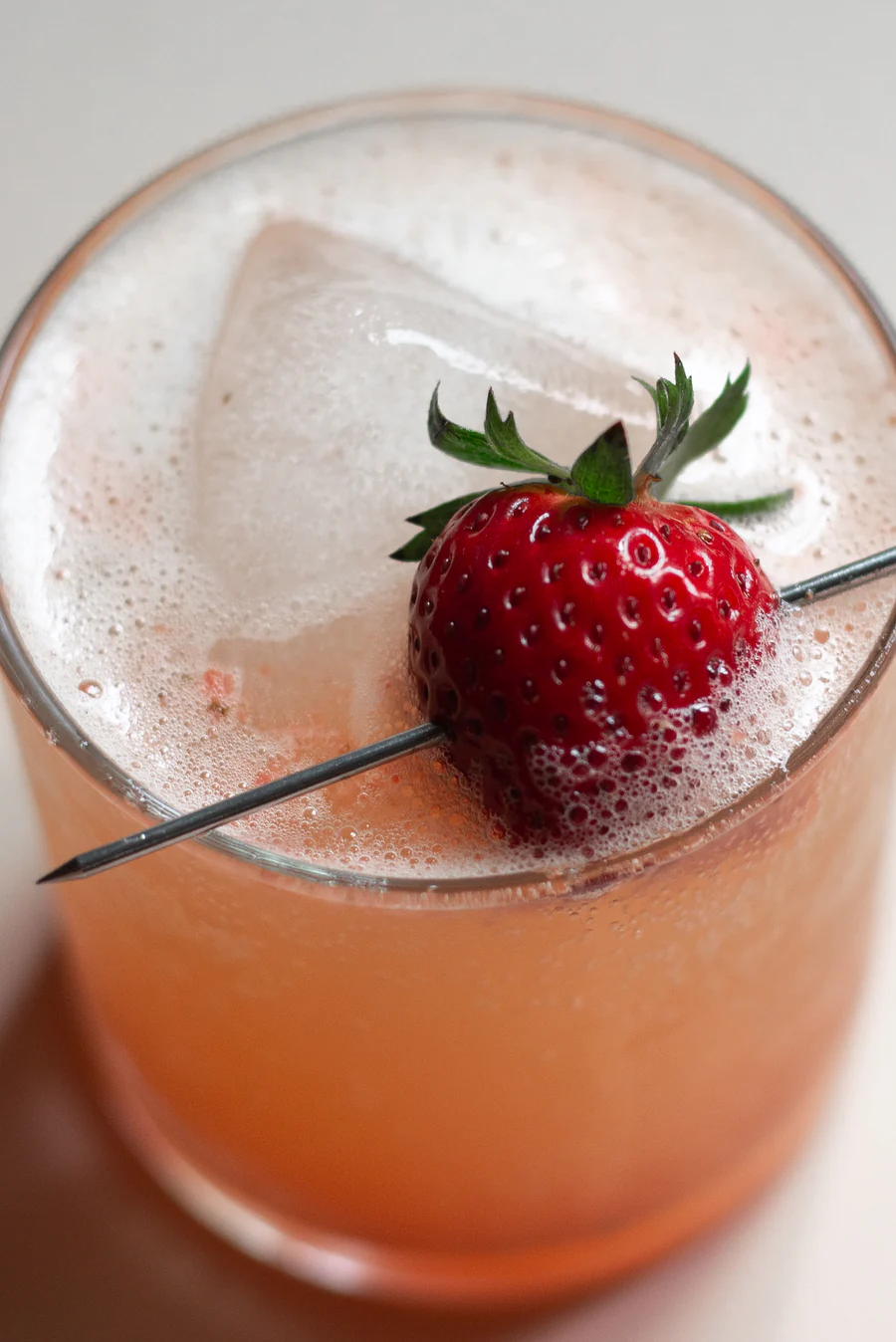 Strawberry Spritz