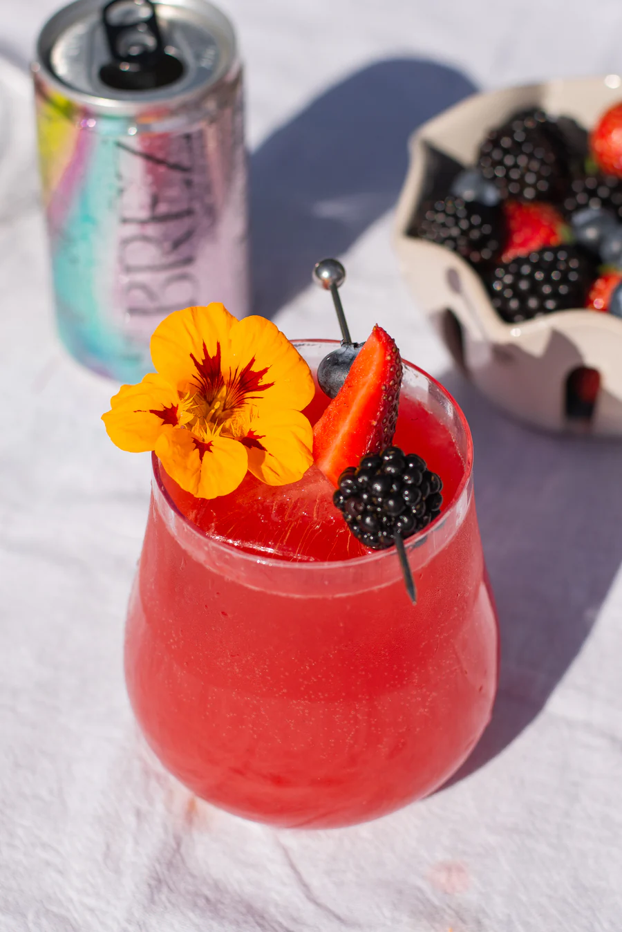 Velvet Bloom Berry