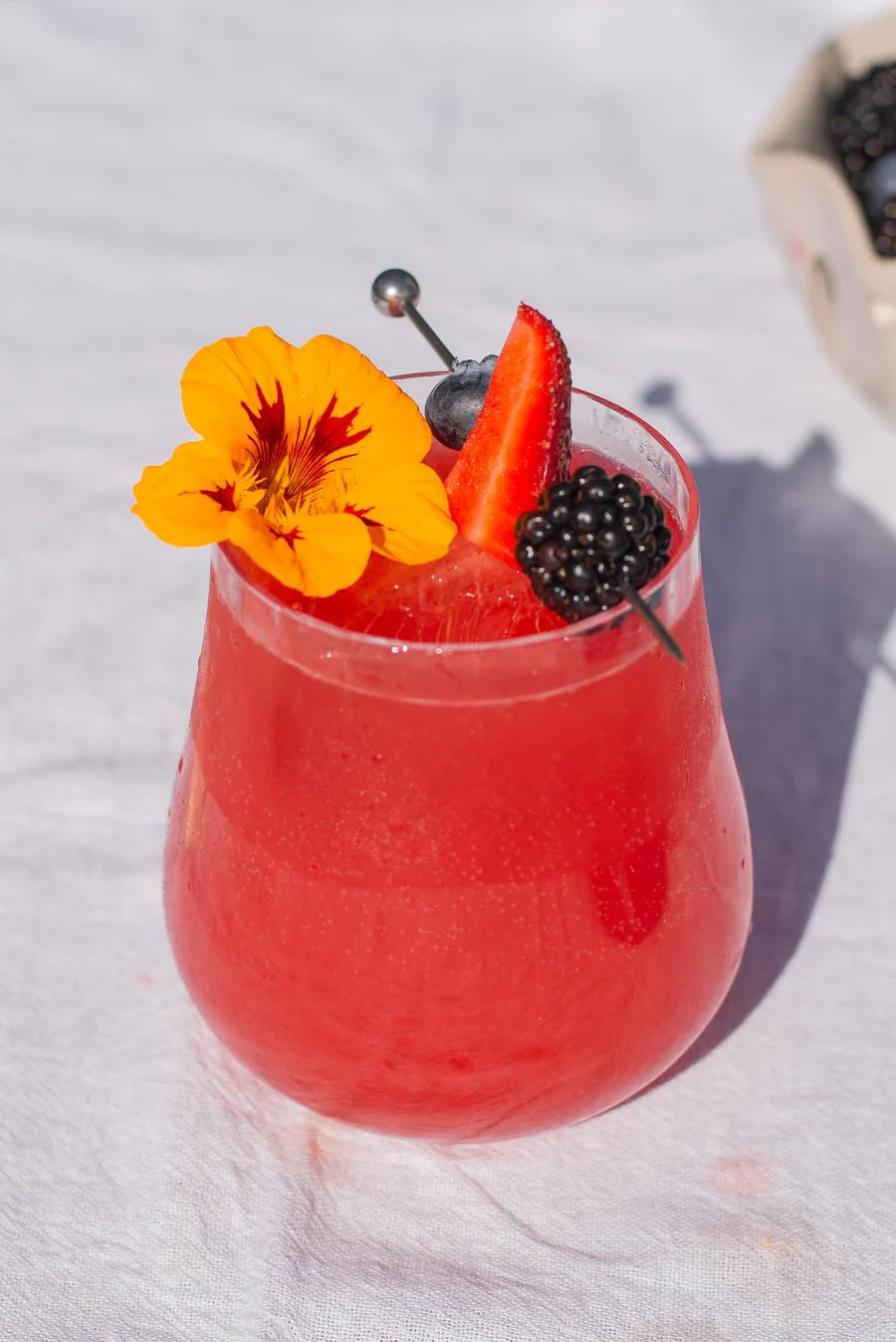 Velvet Bloom Berry
